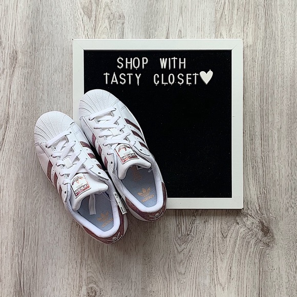 Adidas superstar sneakers - Picture 6 of 6